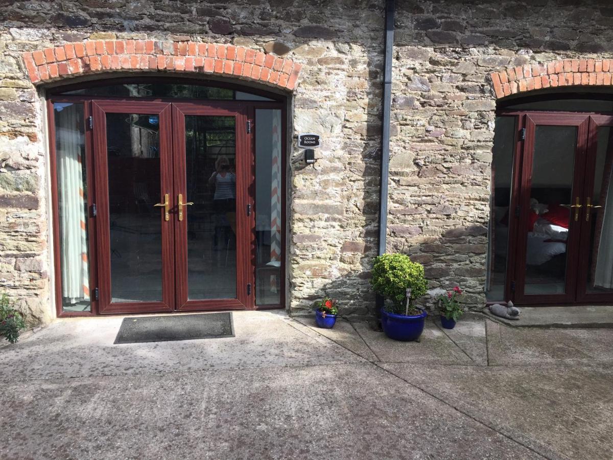 Redington House Selfcatering Accommodation Cobh Dış mekan fotoğraf