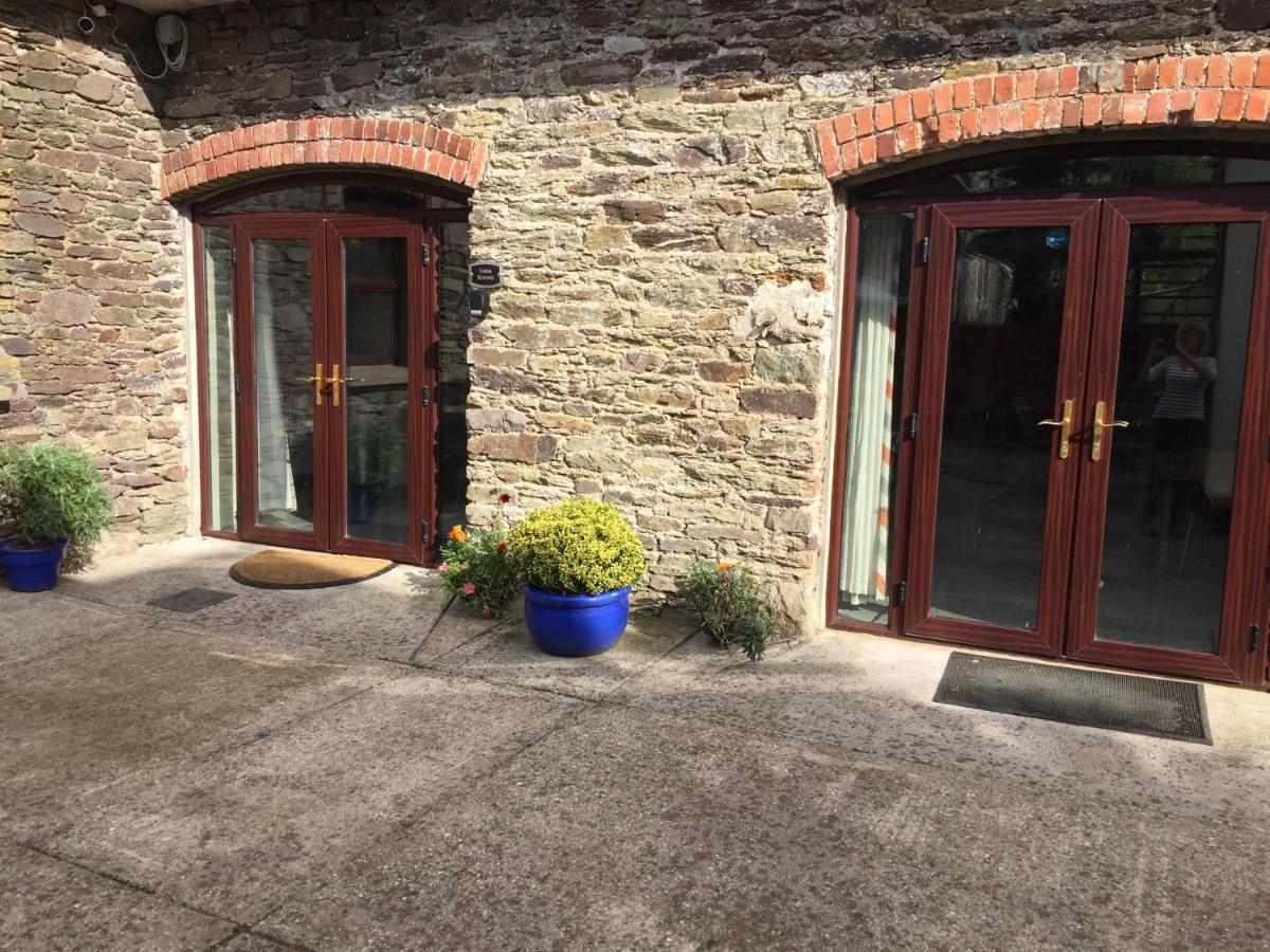 Redington House Selfcatering Accommodation Cobh Dış mekan fotoğraf