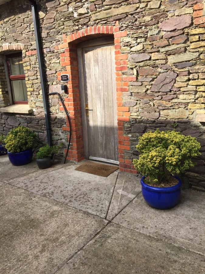 Redington House Selfcatering Accommodation Cobh Dış mekan fotoğraf