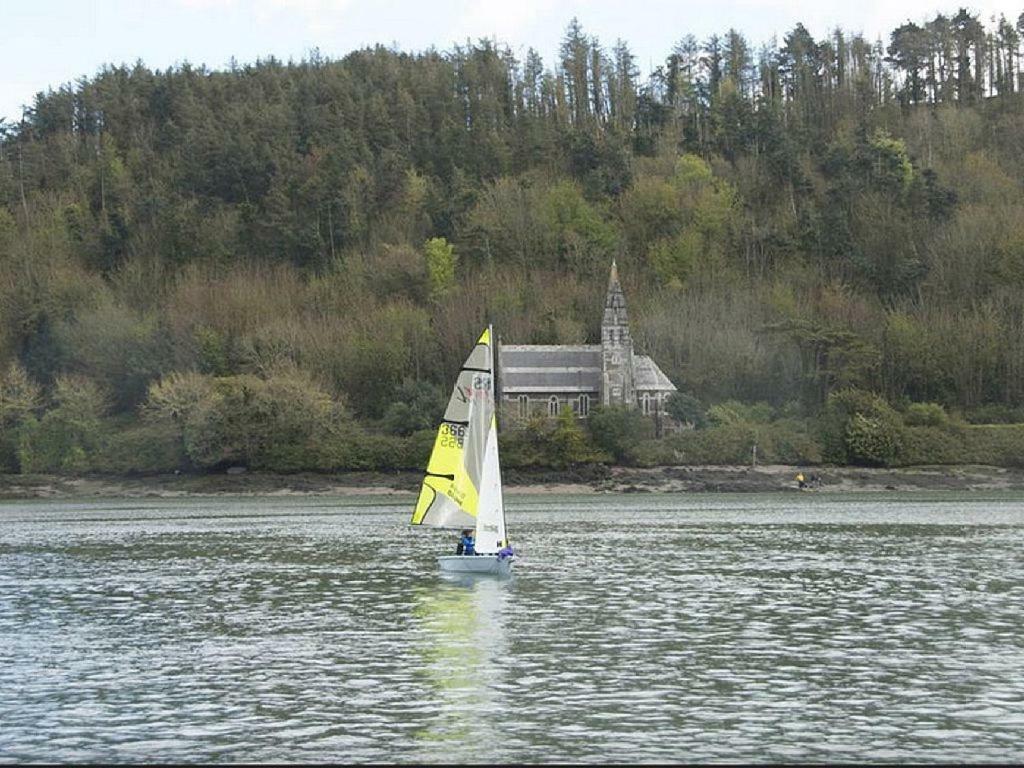 Redington House Selfcatering Accommodation Cobh Dış mekan fotoğraf