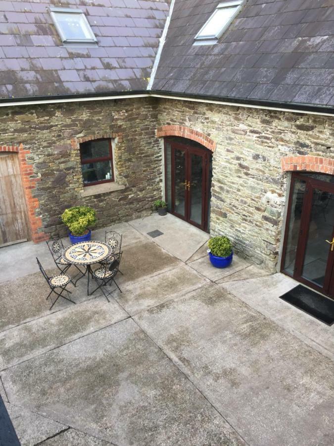 Redington House Selfcatering Accommodation Cobh Dış mekan fotoğraf