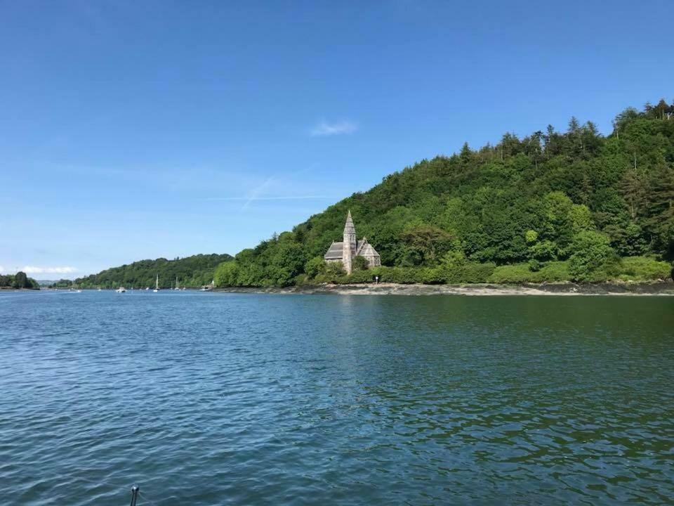 Redington House Selfcatering Accommodation Cobh Dış mekan fotoğraf