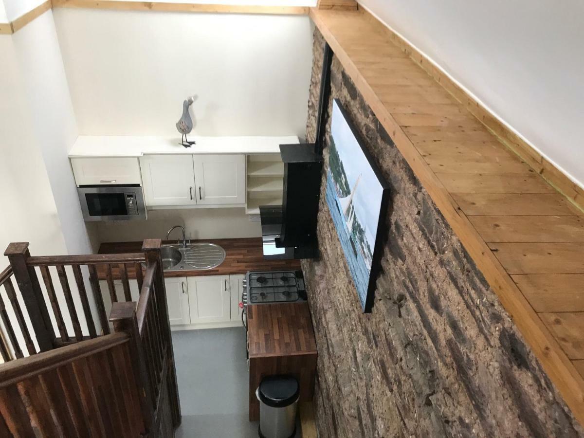 Redington House Selfcatering Accommodation Cobh Dış mekan fotoğraf
