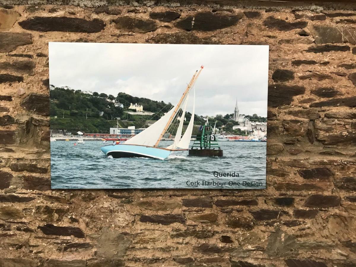 Redington House Selfcatering Accommodation Cobh Dış mekan fotoğraf